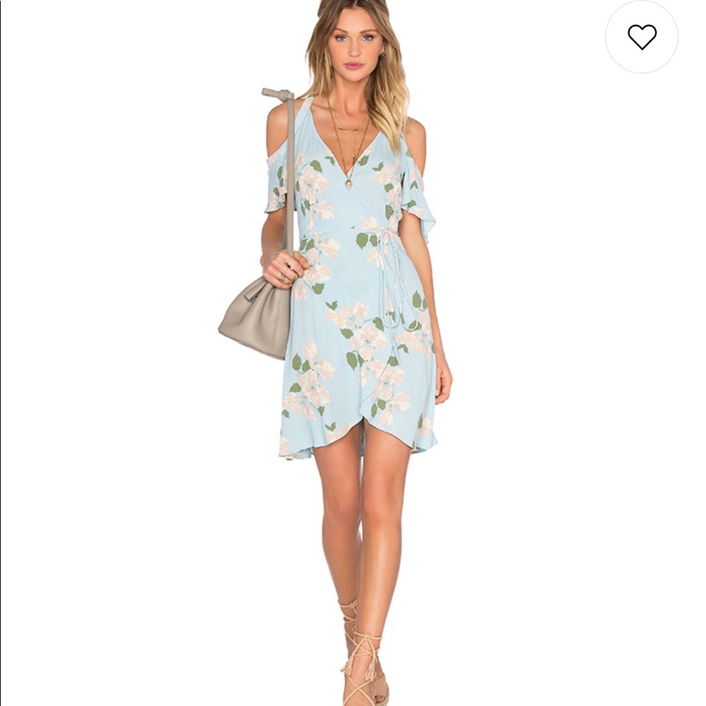 Privacy Please Delta Dress - Small